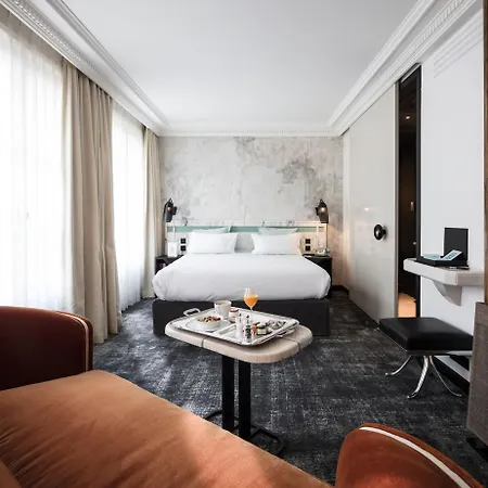 Hotel Les Bains Paris-3